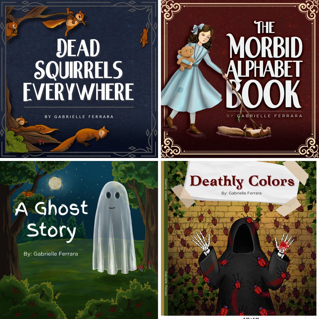 Morbid Books