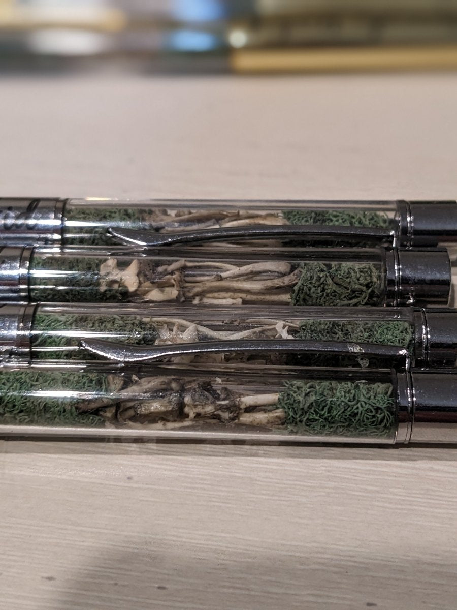 Bone Pens - Uniquely Morbid®