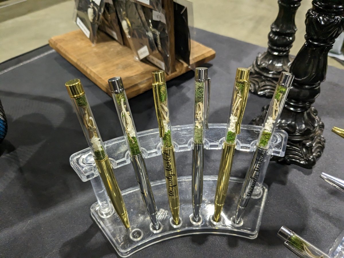 Bone Pens - Uniquely Morbid®