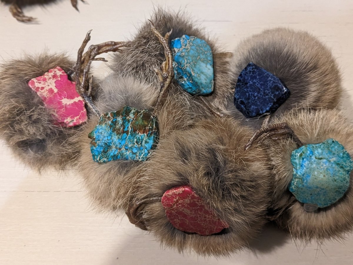 Furry Eyeball Jerry Monster - Uniquely Morbid®