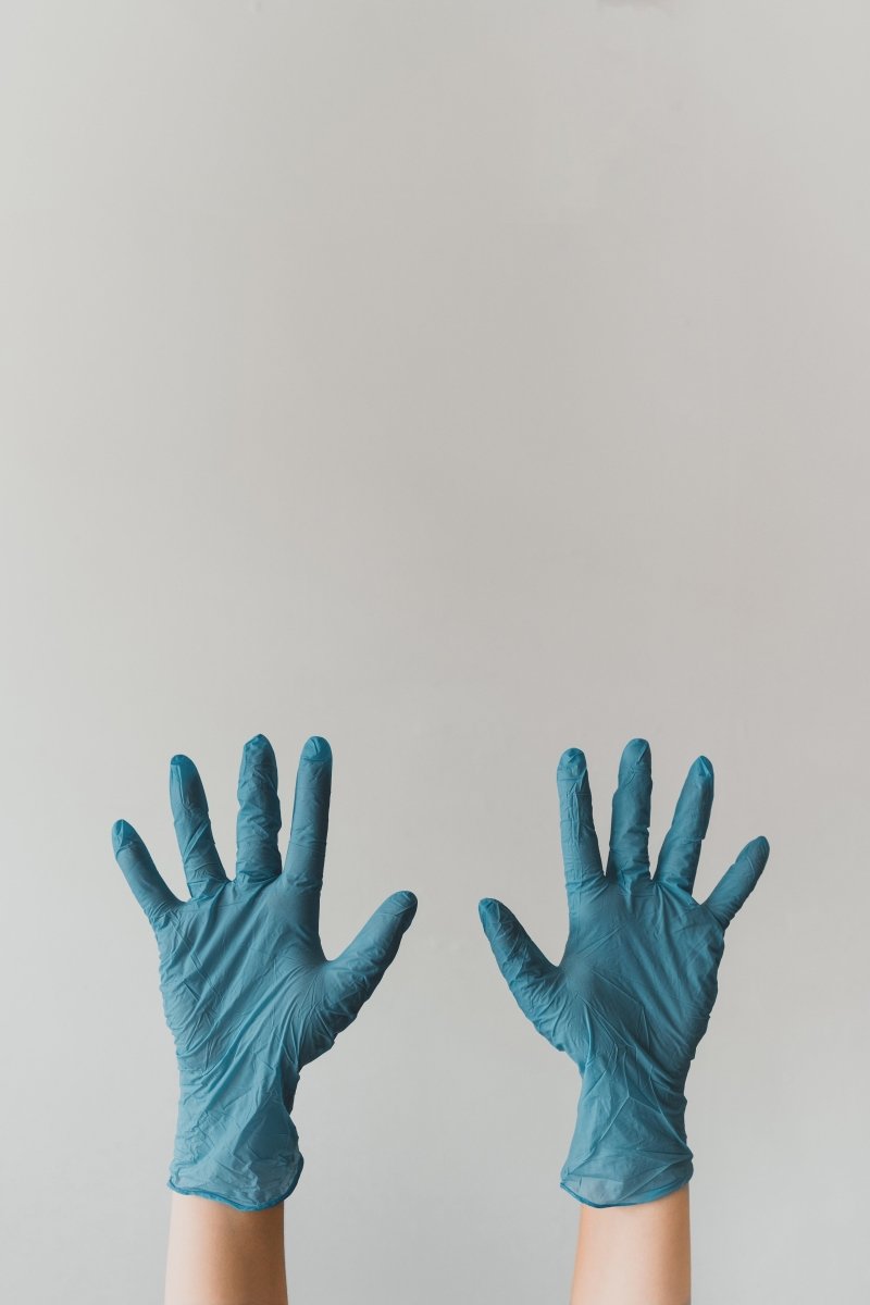 Always Wear Gloves When Handling Dead Animals - Uniquely Morbid®