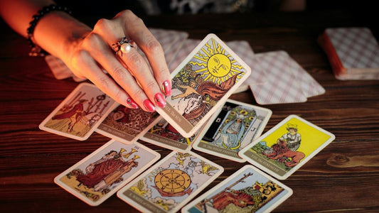 The Fascinating History of Tarot Cards - Uniquely Morbid®