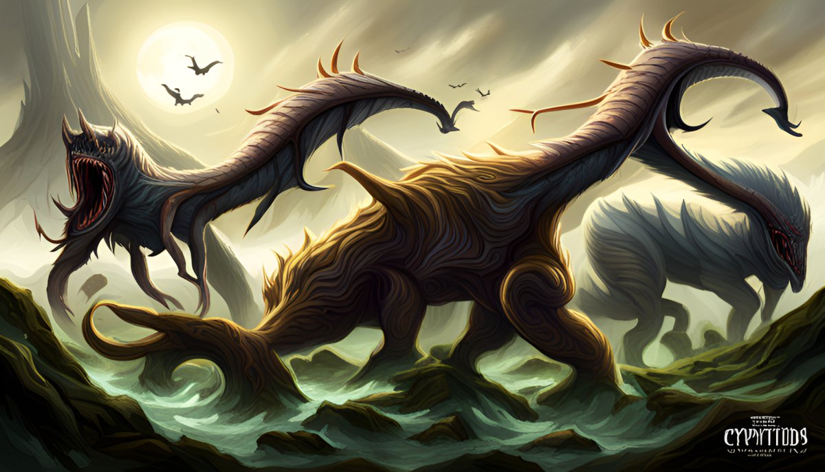 Top 10 Cryptids The Most Mysterious And Elusive Creatures Uniquely Top 10 Cryptids The Most Mysterious And Elusive Creatures Uniquely