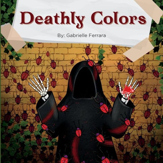 Deathly Colors - Uniquely Morbid®