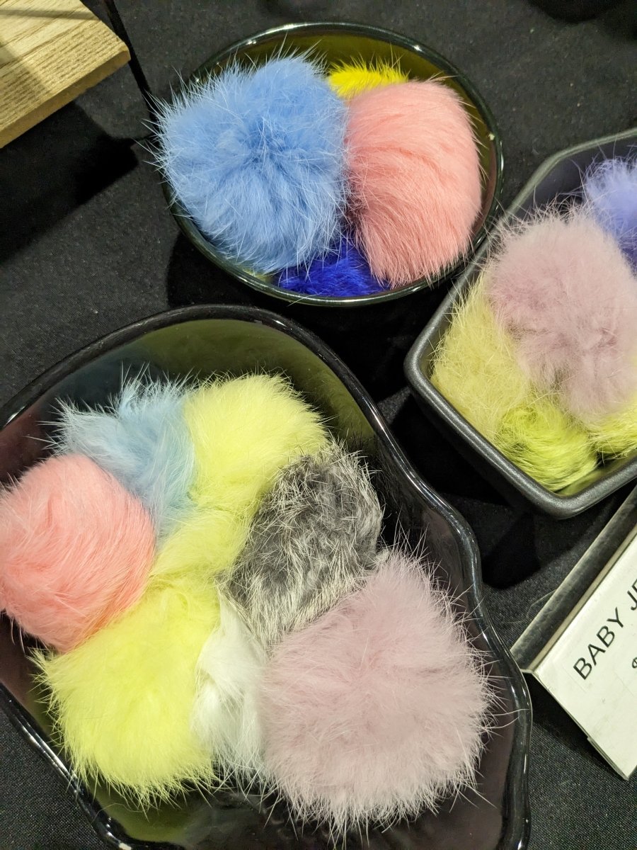 Furry Eyeball Baby Jerry Monster - Uniquely Morbid®