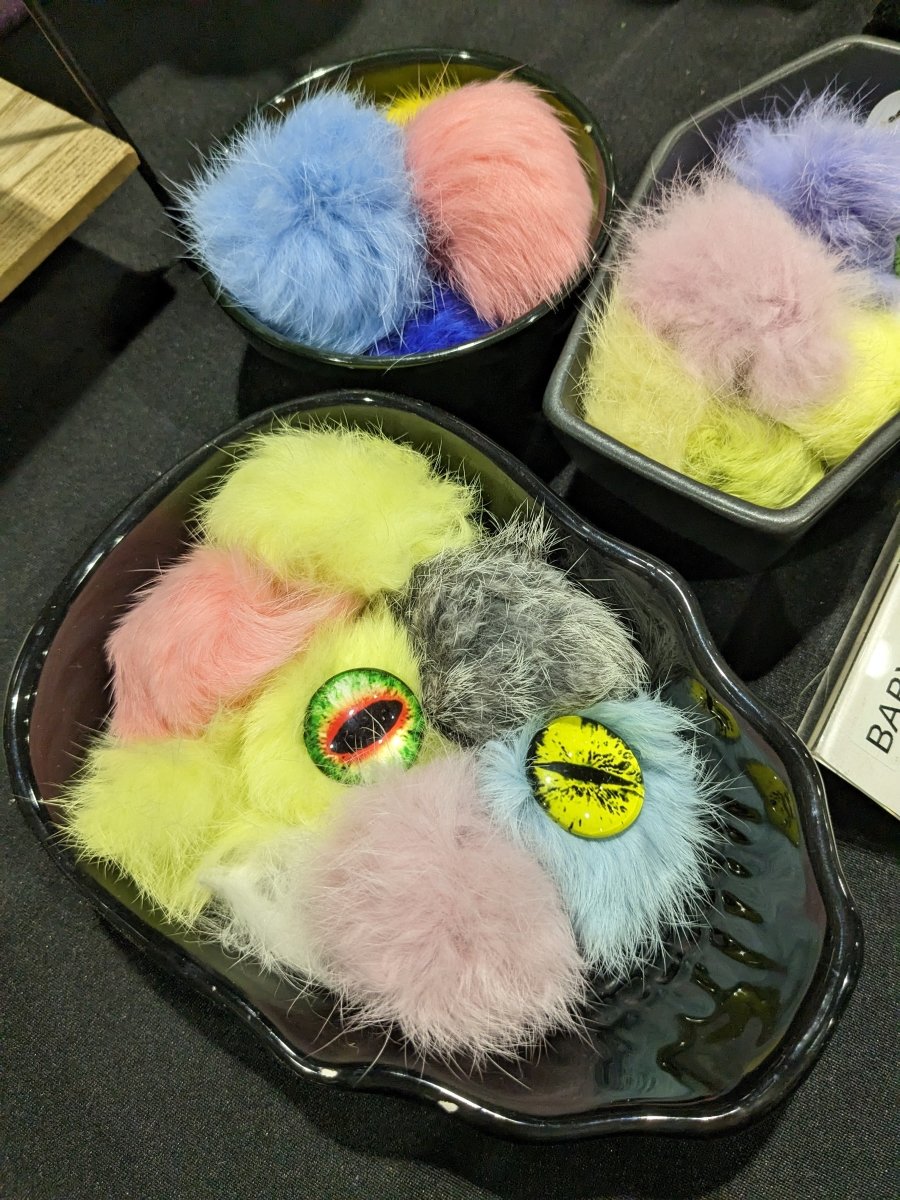 Furry Eyeball Baby Jerry Monster - Uniquely Morbid®